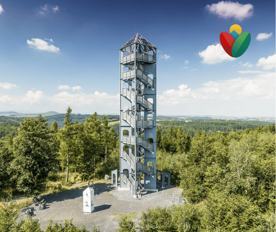 Náš TIP | Rozhledna HALAŠKA připomíná slavného rodáka z Budišova