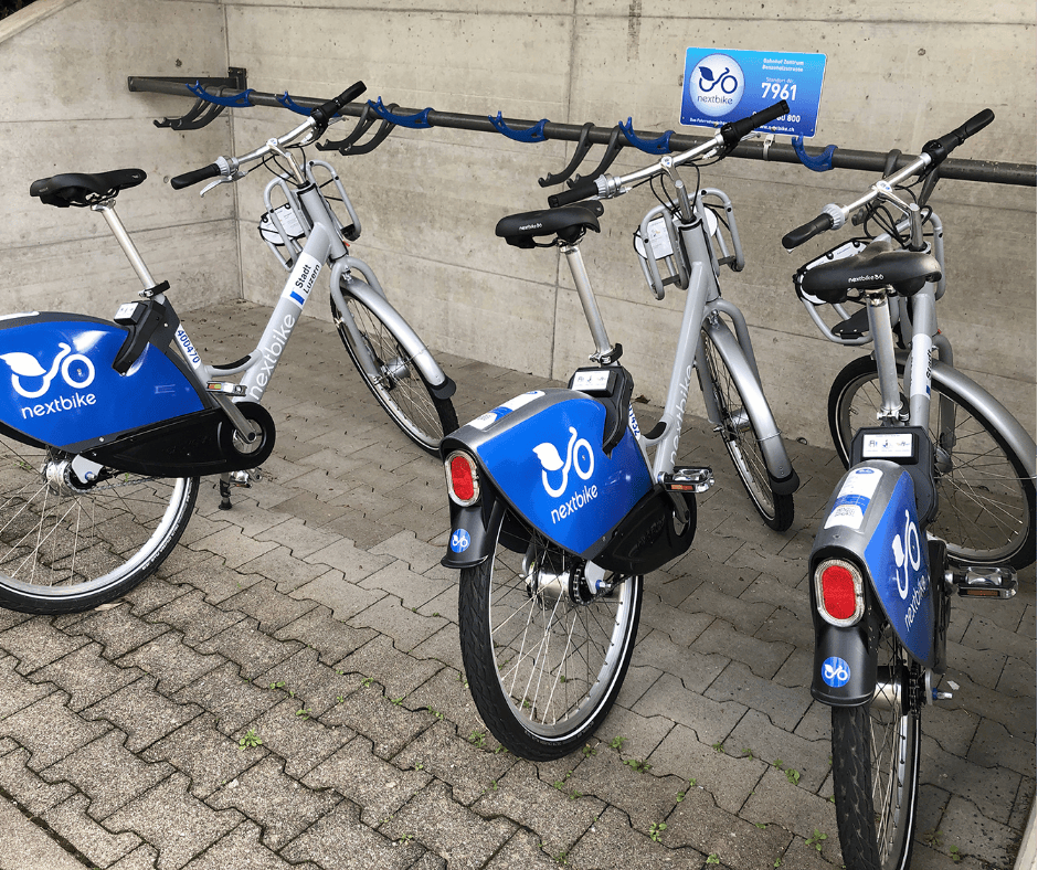 VSETÍN | Město vyhlásilo KREATIVNÍ soutěž o nový POLEP pro sdílená kola