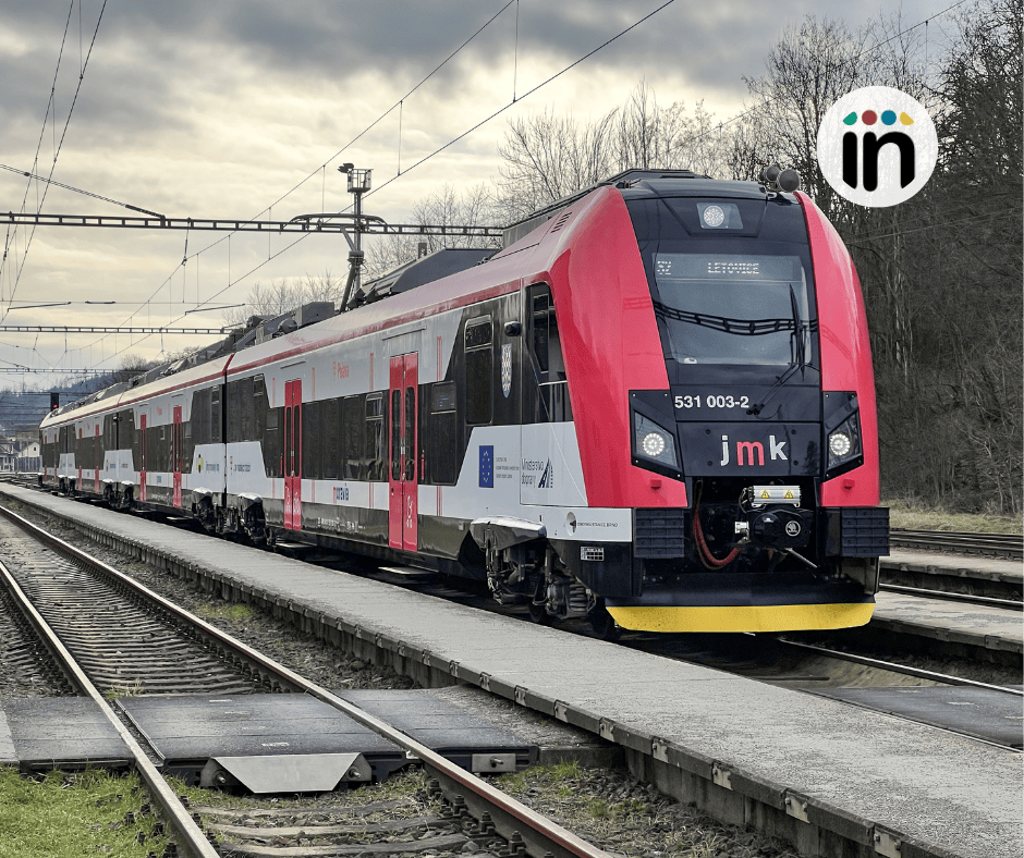 CESTUJÍCÍ z Vysočiny a jižní Moravy ušetří díky novým VALIDÁTORŮM