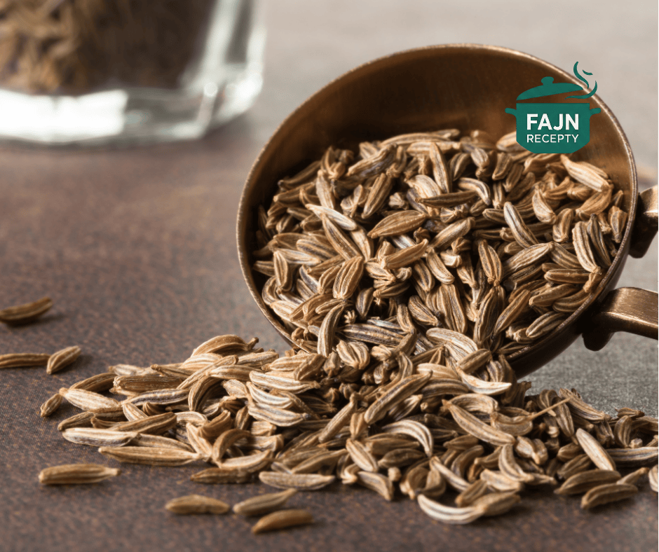 BABIČKA RADÍ | Obyčejný KMÍN je nejlepším lékem na nafouklé břicho