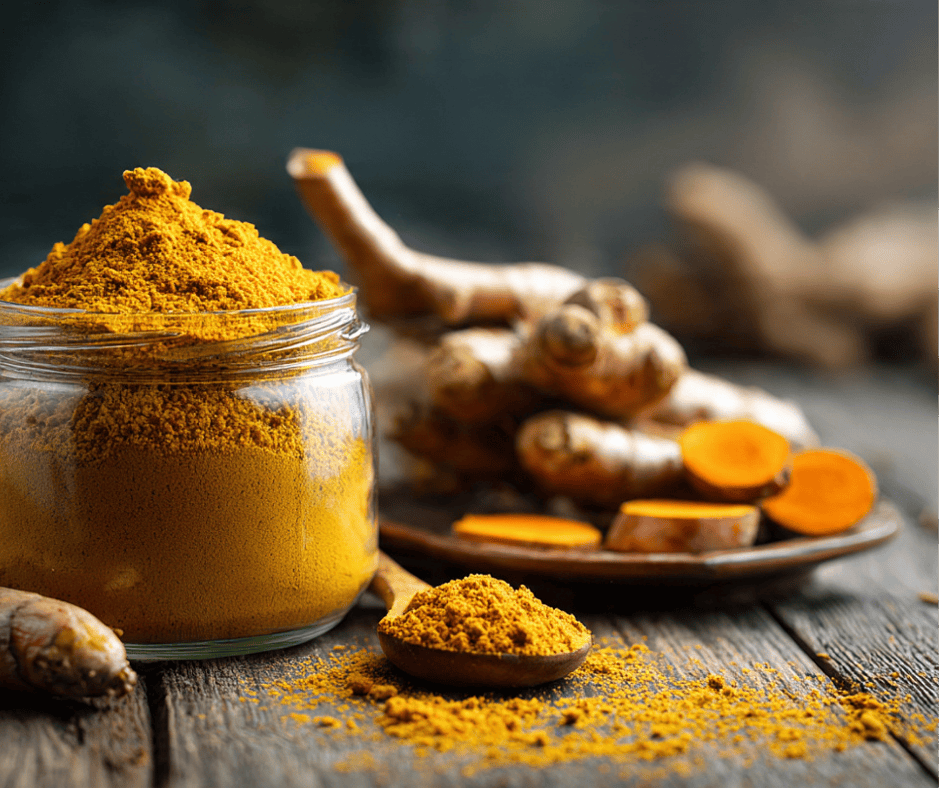 BABIČKA RADÍ | KURKUMA funguje jako silný lék proti chronickým zánětům