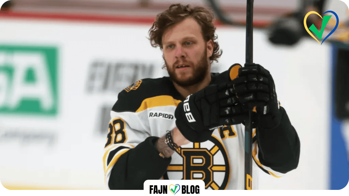 David Pastrňák a Lucie Charvátová ponesou českou olympijskou VLAJKU