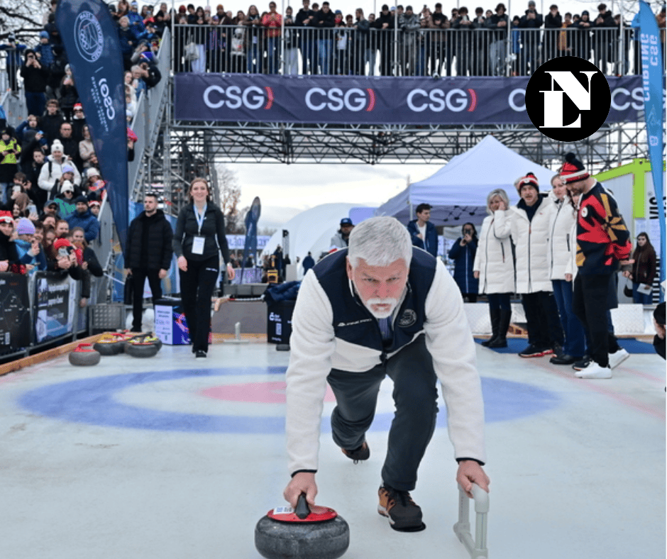 Prezident PETR PAVEL nestačil manželce Evě při střelbě na festivalu