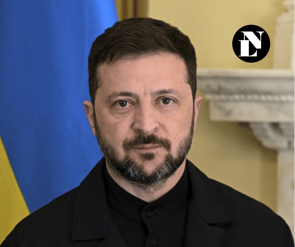 ZELENSKYJ v Mnichově převezme významné ocenění pro ukrajinský lid